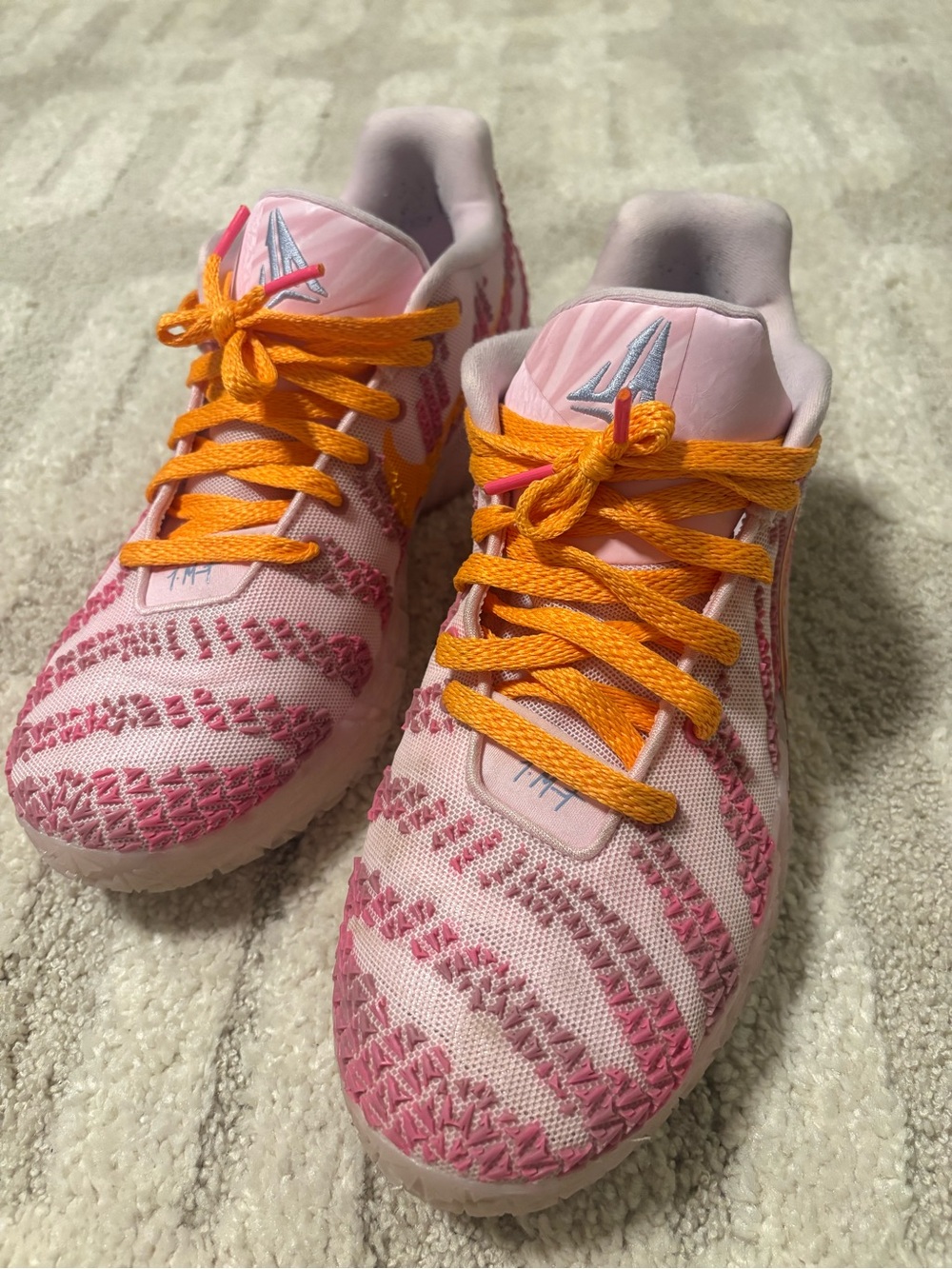 Ja 3s Pink - Picture 2 of 5
